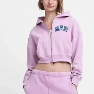 Madhappy Lavender Hoodie sweater